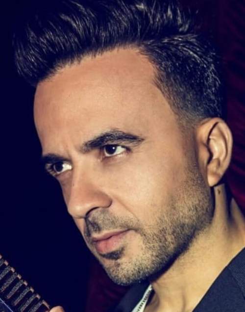 luis fonsi new hairstyle