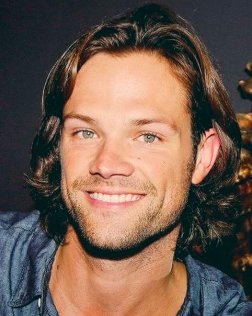 Jared Padalecki Hairstyle - Sam Winchester Haircut - Men's 