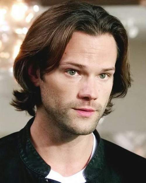 Jared Padalecki Hairstyle - Sam Winchester Haircut - Men's 