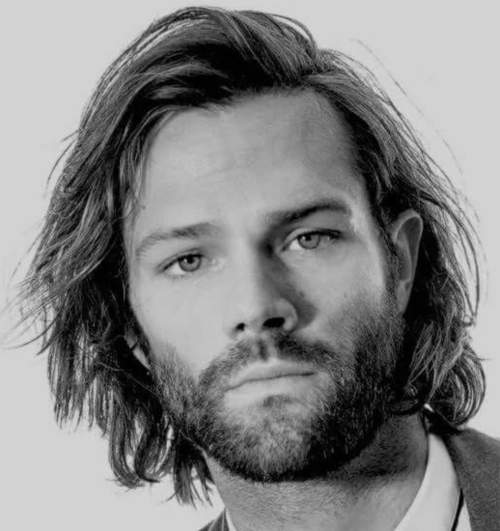 sam winchester hairstyle