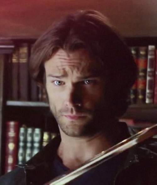 sam winchester supernatural hairstyle