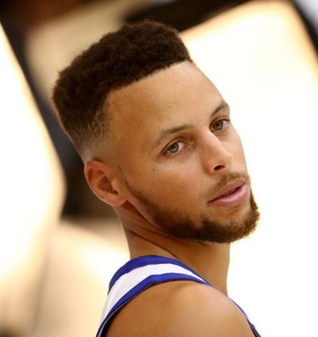 Steph Curry Fade - How to Haircut Tutorial