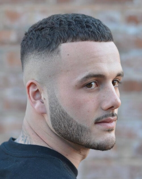 bald fade waves short haircut bald fade haircut line up fade new haircut