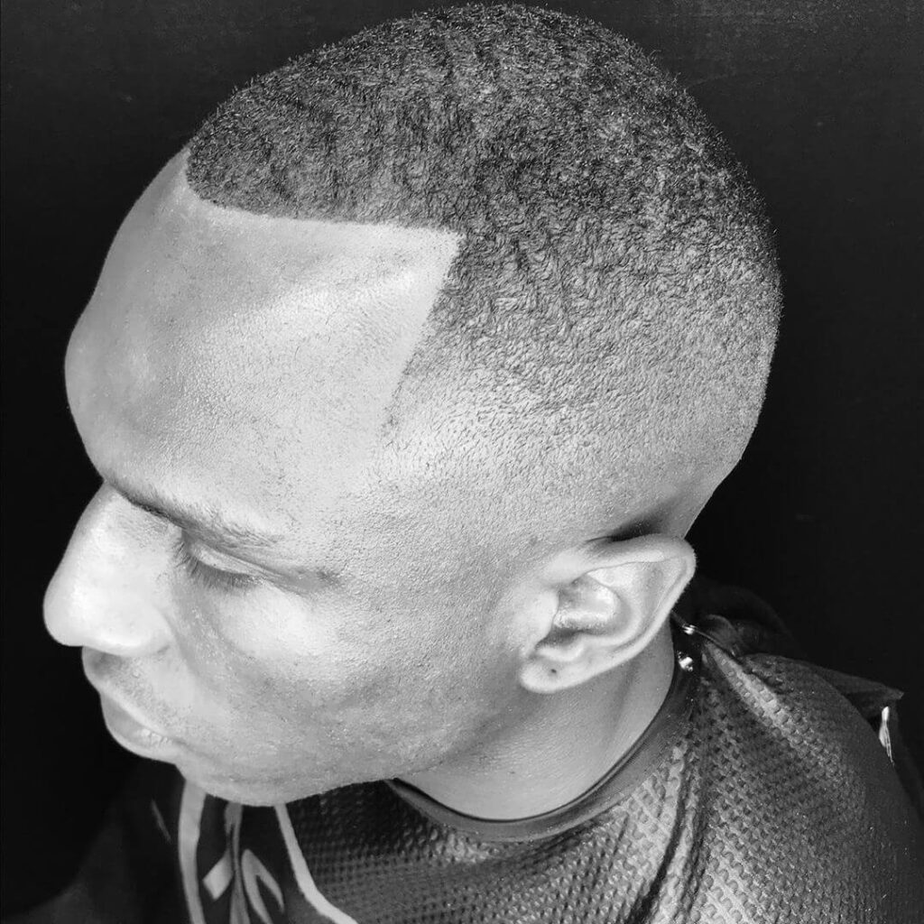 Bald Fade Haircut Black Man / 22 Best Bald Fade Haircut 2021 Best Fade