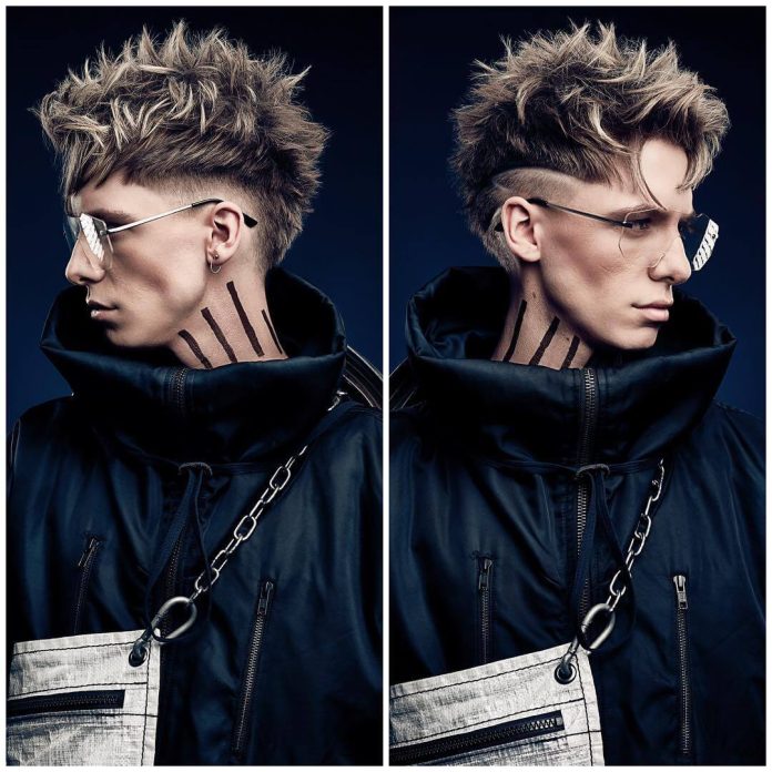 Best of Undercut Fade Haircuts + Hairstyles 2020 [Full Guide]