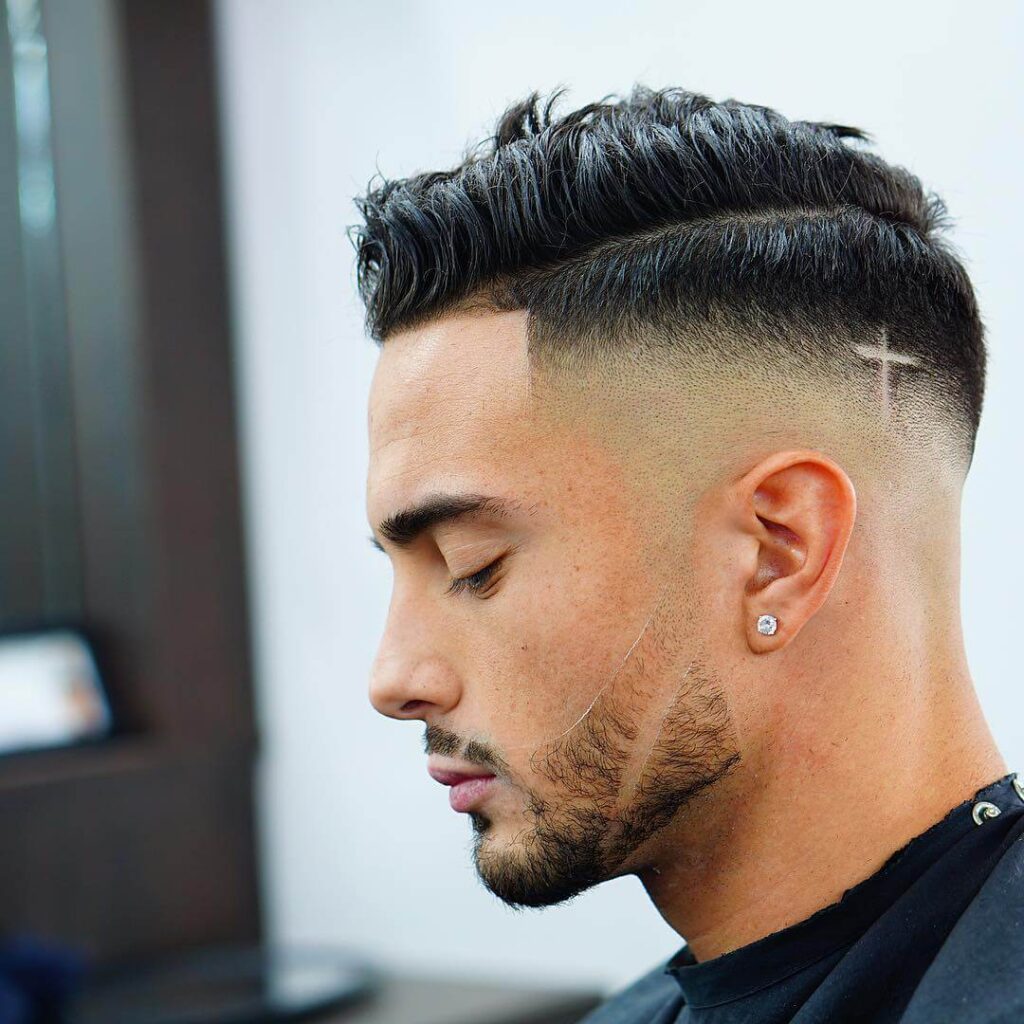 16 Best Mid Fade Haircuts 21 Men S Hairstyles X