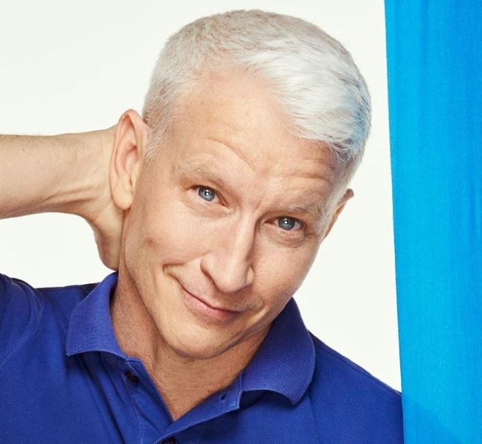 Anderson Cooper Welcomes Newborn Baby Son Wyatt Cooper