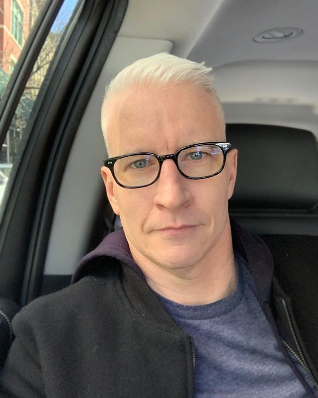 anderson cooper haircut how to