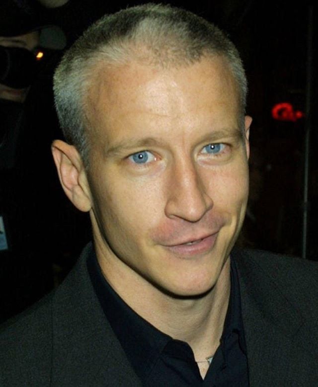 anderson cooper new haircut