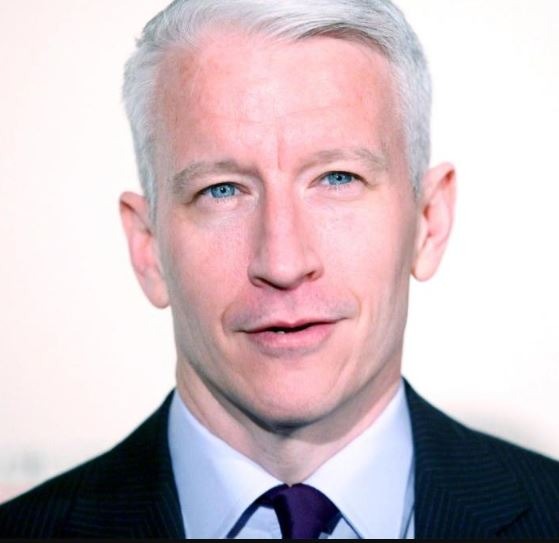 how to get anderson cooper haircut yourself