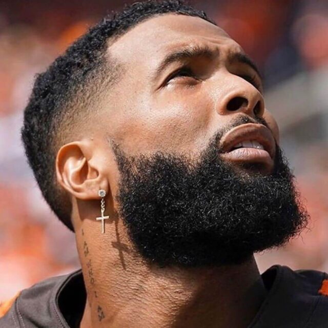 15 Odell Beckham Jr. Haircuts - Pictures & Tutorials