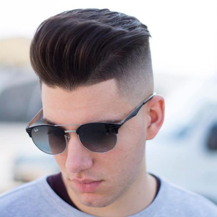 javi_thebarber_ asain fuck boy haircut pompadour hairstyle side drop bald fade