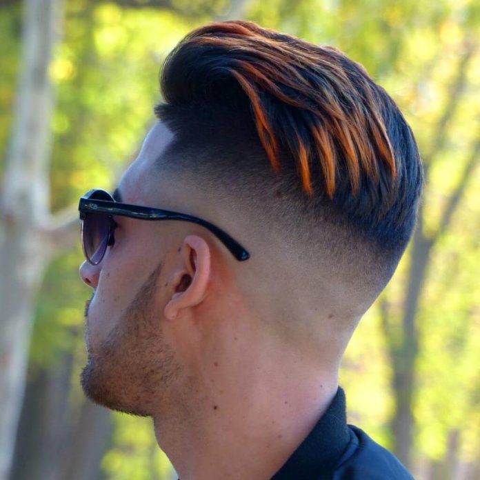 tonisaura_barbershop pompadour fade f boy haitcuts