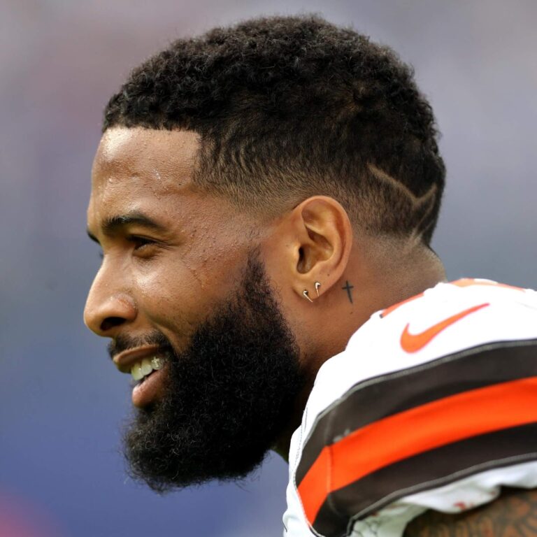 15 Odell Beckham Jr. Haircuts Pictures & Tutorials