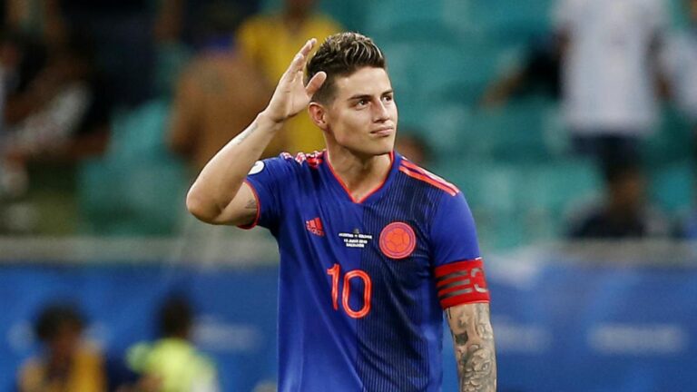 James Rodriguez Haircut 2023 [NEW UPDATED PICTURES]