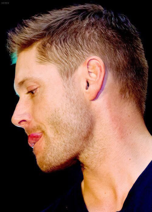 Famous Dean Winchester and his Haircut - Be Look Like A Modern Hunter