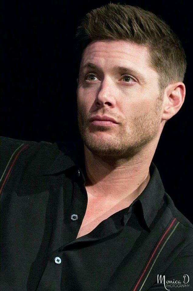 Jensen Ackles Haircut - Haircut of Multi-Talented American Actor ...