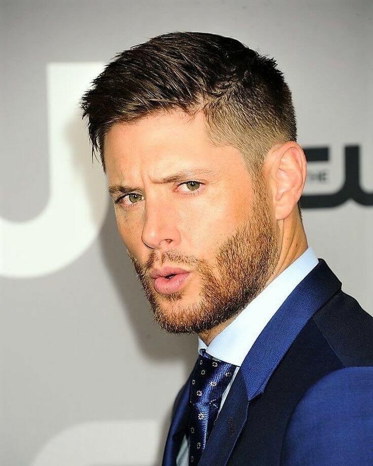 Jensen Ackles Haircut Haircut of MultiTalented American Actor