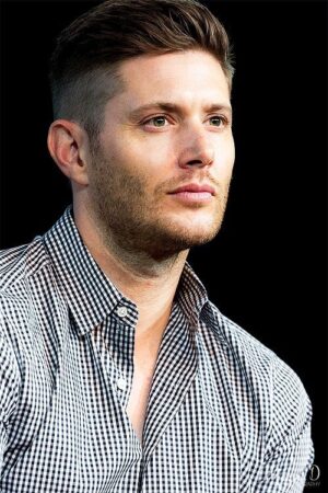 Jensen Ackles Haircut - Haircut of Multi-Talented American Actor ...