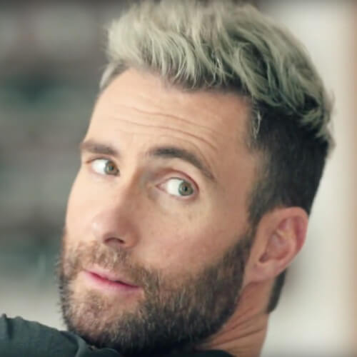 Adam Levine Haircut - Hairstyles Of American Singer-Songwriter - How To  Style Hair Like Adam Levine In 2023