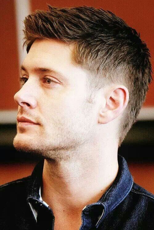 dean winchester haircut