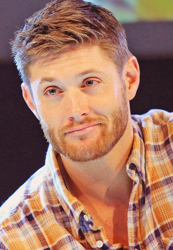 Famous Dean Winchester and his Haircut - Be Look Like A Modern Hunter