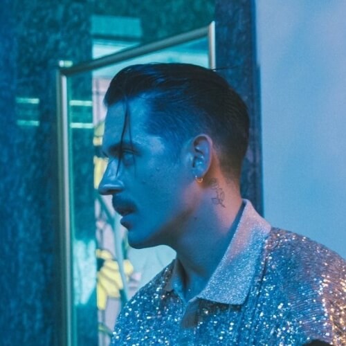 g eazy fade haircut new