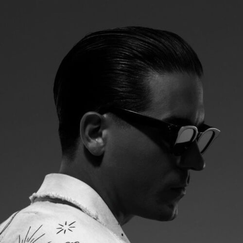 g eazy hair new hairstyle