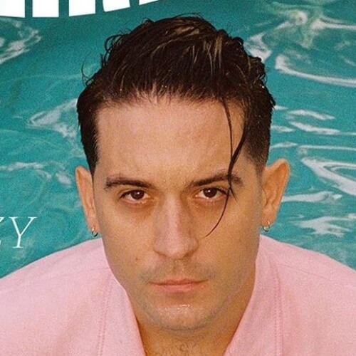 g eazy hair wet new haircut