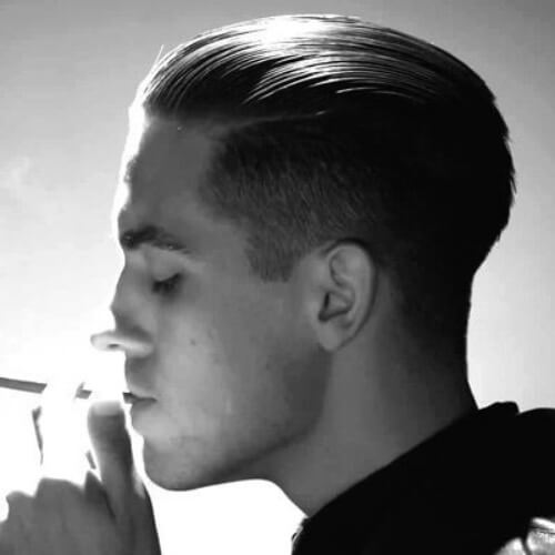 g eazy slick back high textured