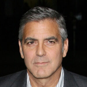 25 Iconic George Clooney Haircut - How to style hair like Legends