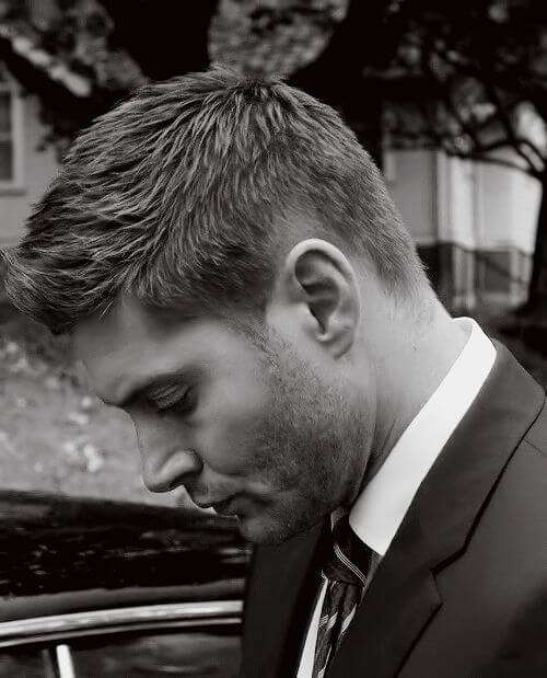 Jensen Ackles Haircut - Dean Winchester Haircut - Latest 2020