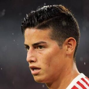 James Rodriguez Haircut 2023 [NEW UPDATED PICTURES]