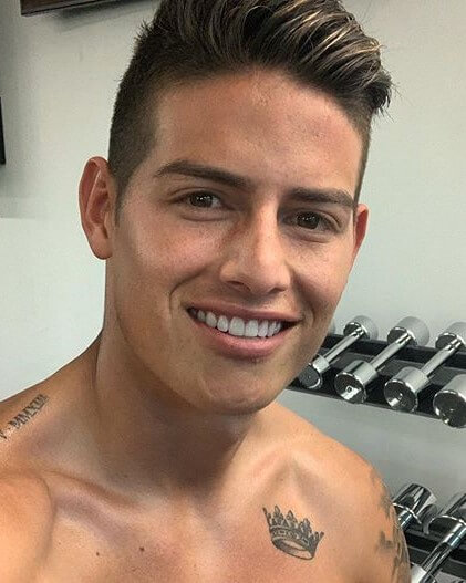 James Rodriguez Haircut 2020 [NEW UPDATED PICTURES]