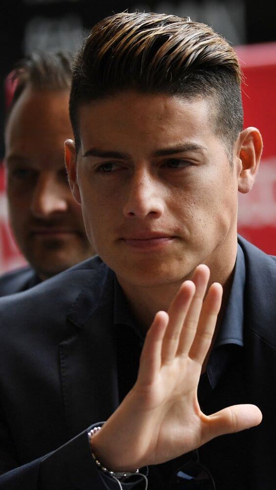 JAMES RODRIGUEZ THE BIG INTERVIEW  YouTube