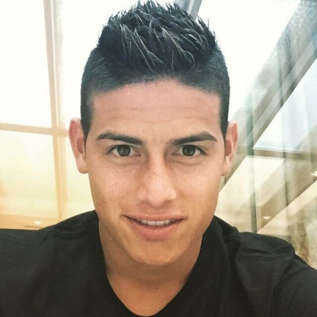 James Rodriguez Haircut 2023 [NEW UPDATED PICTURES]