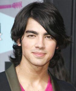 25 Ways to Style Your Hair Like Joe Jonas Haircuts - 2023