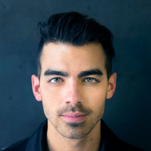 joe jonas haircut 2022