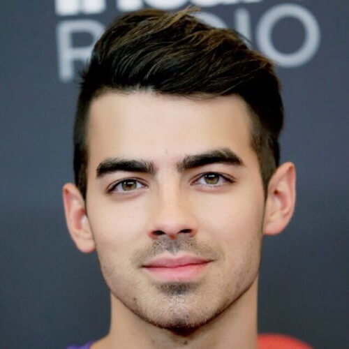 joe jonas haircut 2022