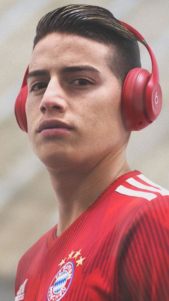 James Rodriguez Haircut 2020 [NEW UPDATED PICTURES]