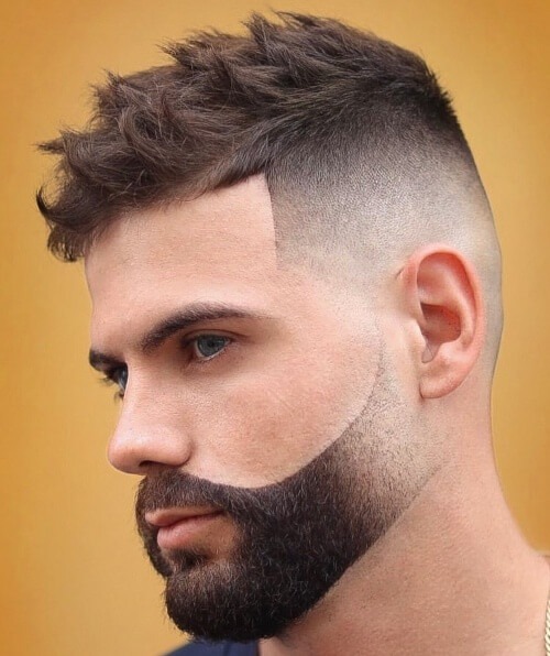 mexican beard style