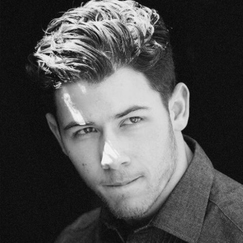 Best 25 New Nick Jonas Haircut - Style like a Pro ...