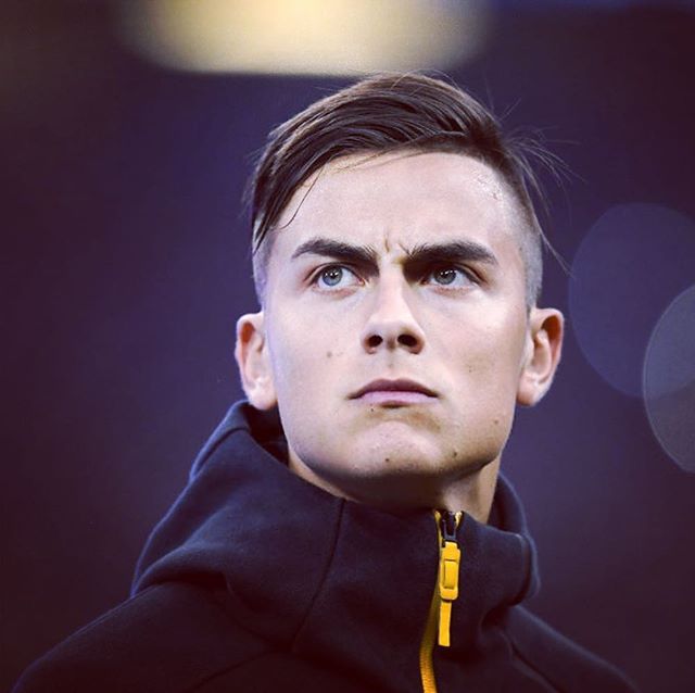 How to Style Hair Like Paulo Dybala Haircut [Updated 2020]