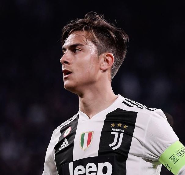 How to Style Hair Like Paulo Dybala Haircut [Updated 2020]