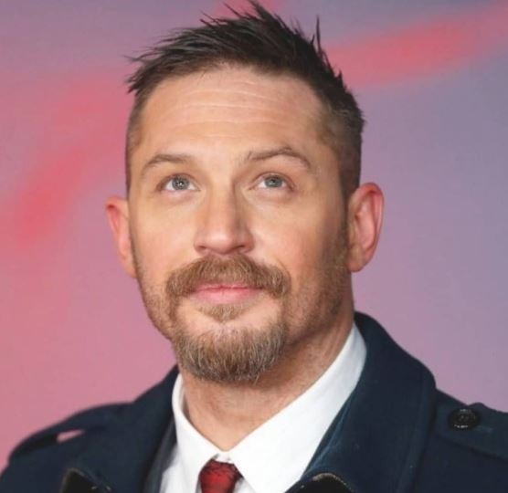 tom hardy legend haircut