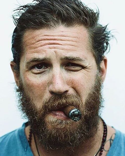 tom hardy style