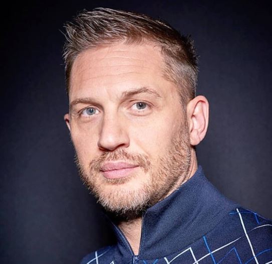 15 Tom Hardy Haircut - How to Style Hairstyles like Tom Hardy? Beard