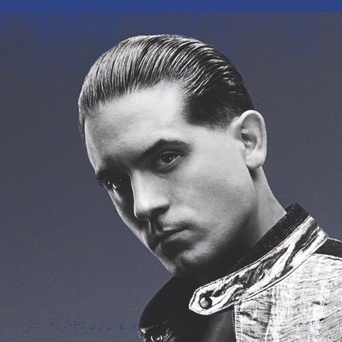 what is g eazy hairstyle